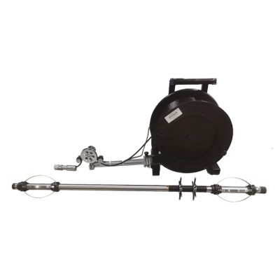 矿用侧向电阻率视频成像测井系统