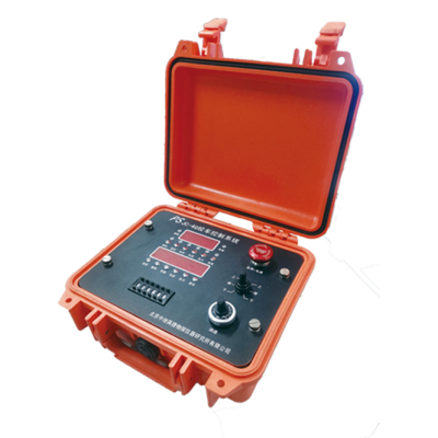 测井绞车控制系统